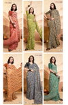 Guleri Vol 4 By Vallabhi Printed Georgette Sarees Wholesale Market In Surat
